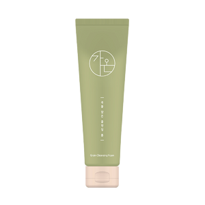 Limpiador facial vegano coreano Coreana Vegan espuma de granos 100ml México
