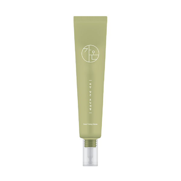 Sérum-tónico vegano coreano Coreana Vegan 2 en 1 semillas 50ml México